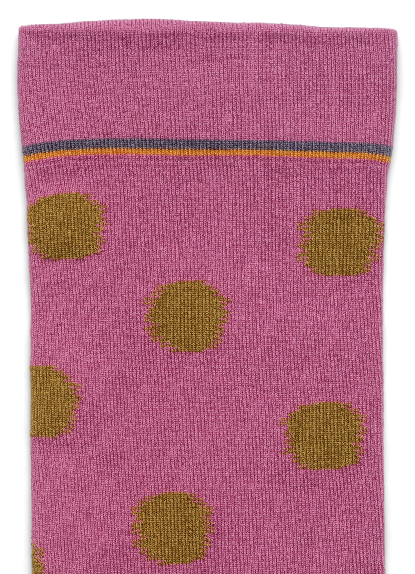 Chaussettes en coton mélangé | Multicolore