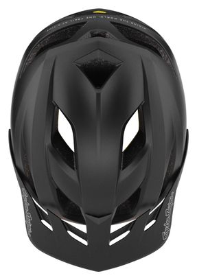 Casque Troy Lee Designs Flowline Orbit Mips Noir