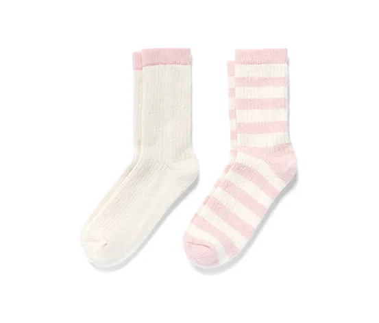 2 Paar Wollsocken
