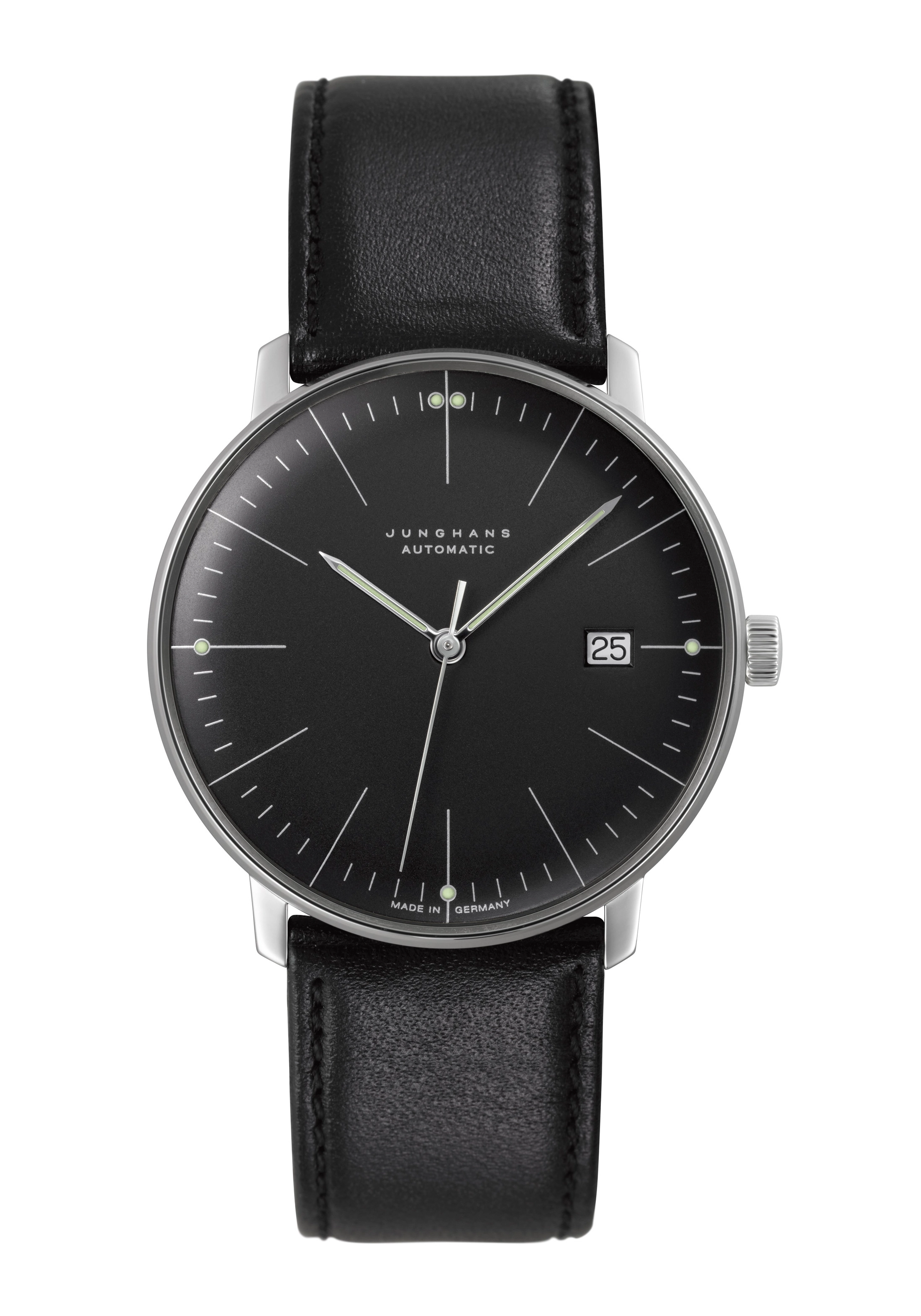 Junghans Max Bill Automatikuhr 027/4701.02