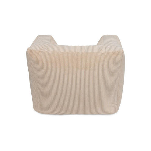 Fauteuil pouf pour enfant Corduroy - Natural - JOLLEIN
