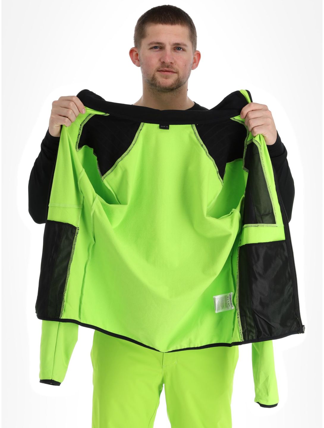 Sellrain vest heren