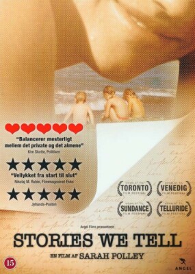 Stories We Tell - DVD