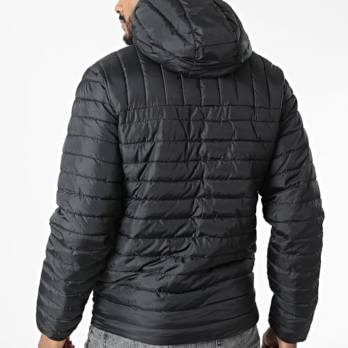 Doudoune Capuche Piet Noir