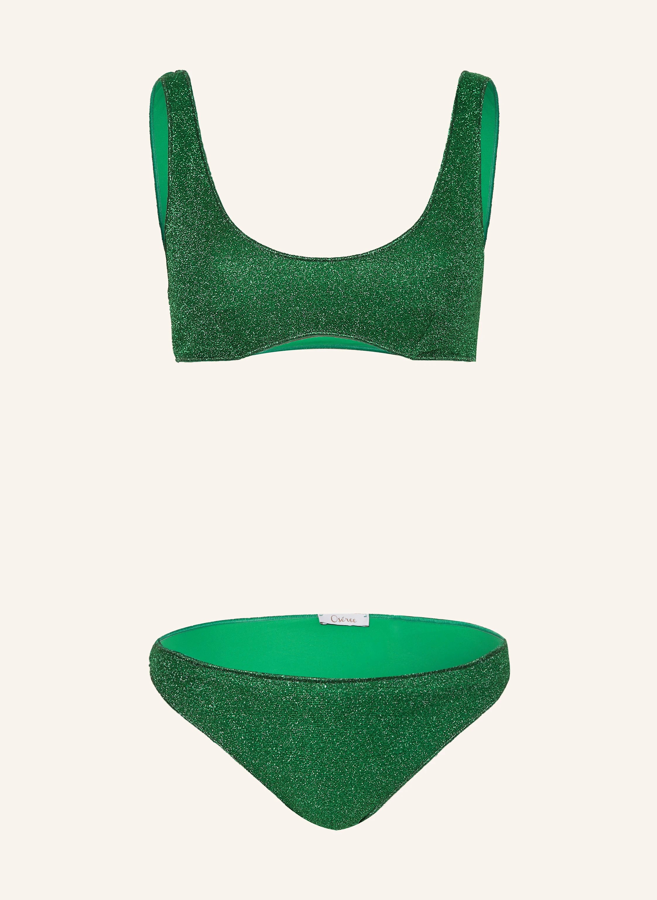 Oséree Bustier-Bikini LUMIERE SPORTY