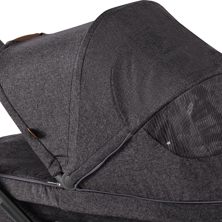 ABC DESIGN Kombikinderwagen Salsa 4 Street