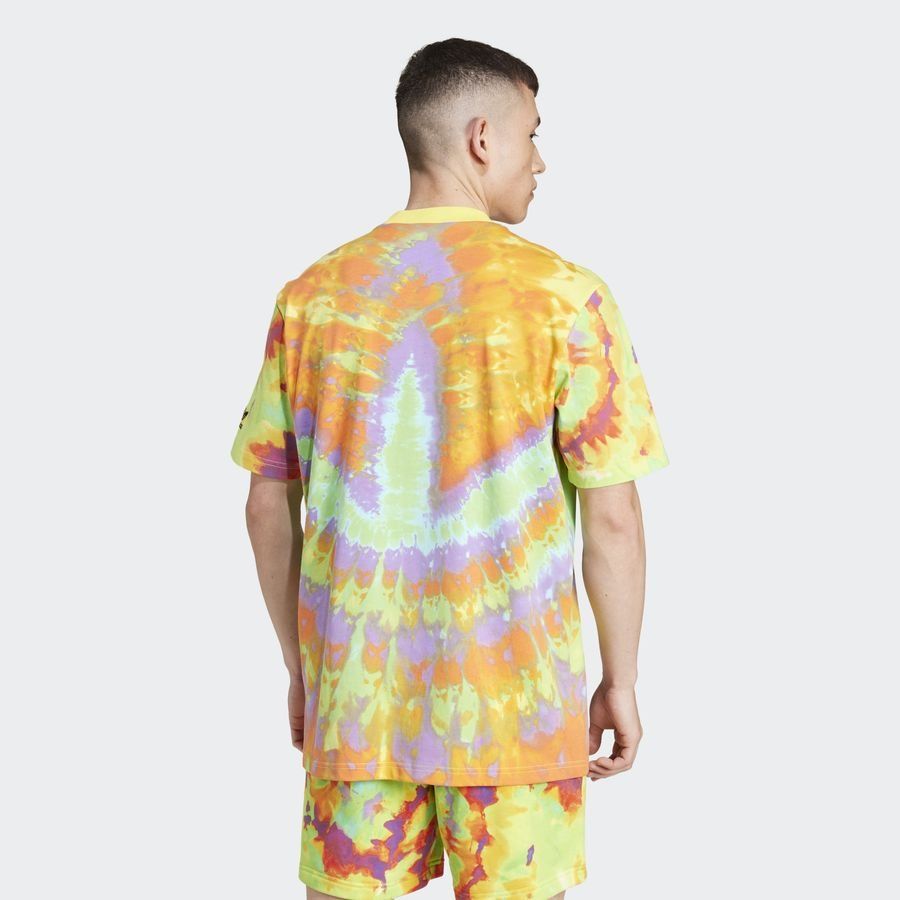 Adidas Original T-shirt manches courtes tie and dye 2