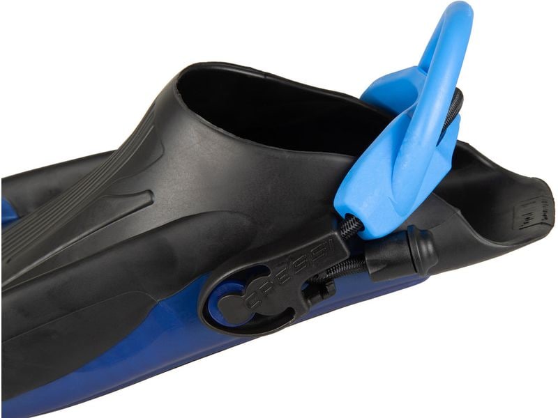 CRESSI Maui Short Fins 41-44 Schnorchelflossen mit offener Ferse