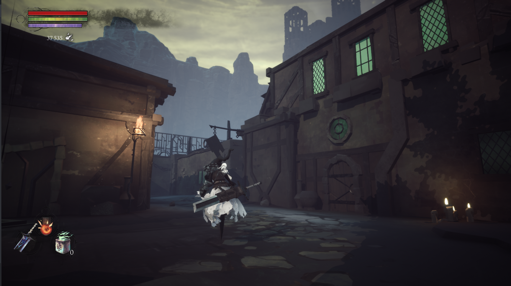 Shattered - Tale of the Forgotten King- PC