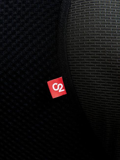 CRAFT - COLLANT A BRETELLES CORE BIKE SUB Z WIND BIB TIGHT