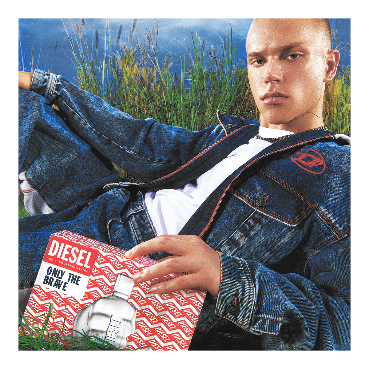 Diesel Only The Brave Coffret Eau de Toilette