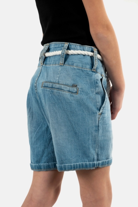 short bermuda Le Temps Des Cerises loona 2 3001 blue
