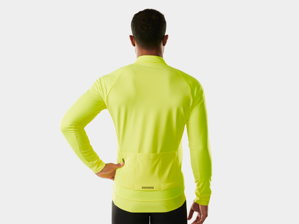 Trek Circuit Softshell Cykeljakke, Radioactive Yellow