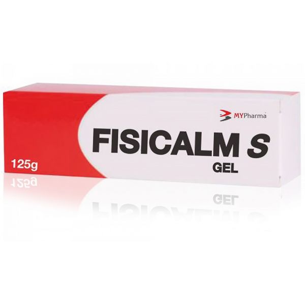 Fisicalm S Gel 125g
