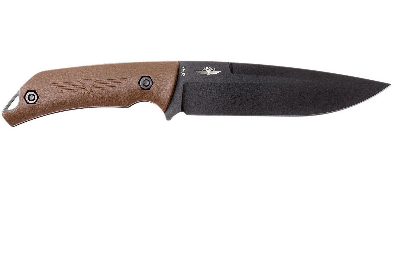 KA-BAR Jarosz Turok 7503 vaststaand mes