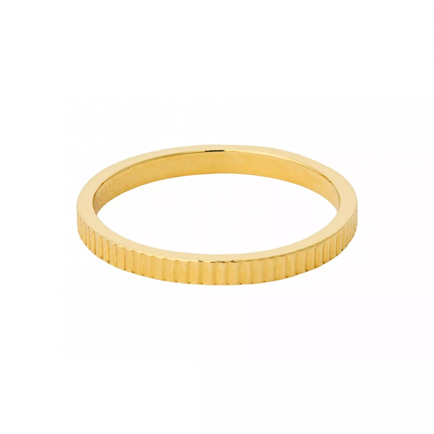 Pernille Corydon Sea Reflection Ring 18 kt. Forgyldt Sølv R-484-GP