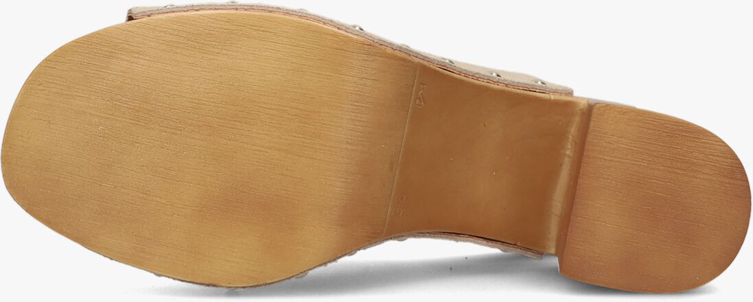 RED-RAG beige red-rag sandalen 79572
