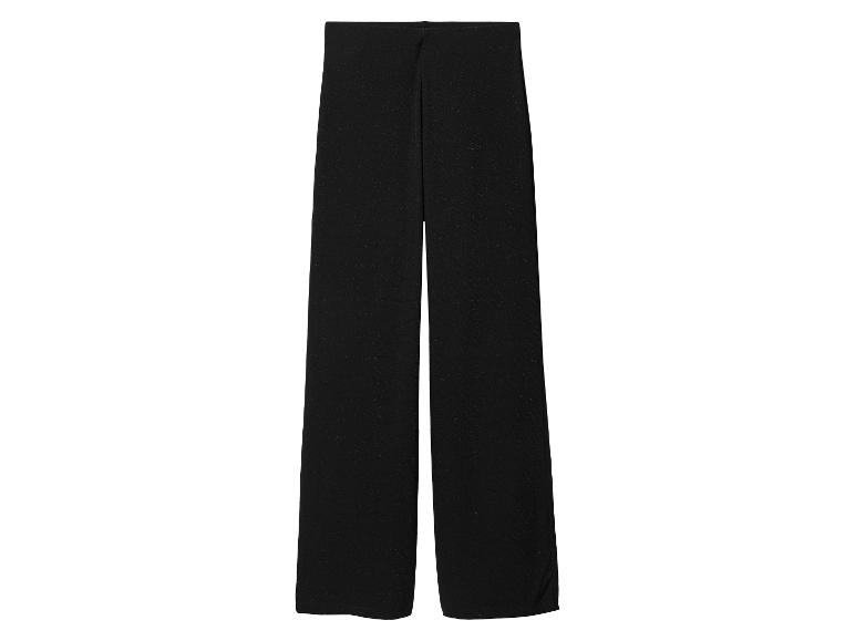 Dames broek - Wide leg