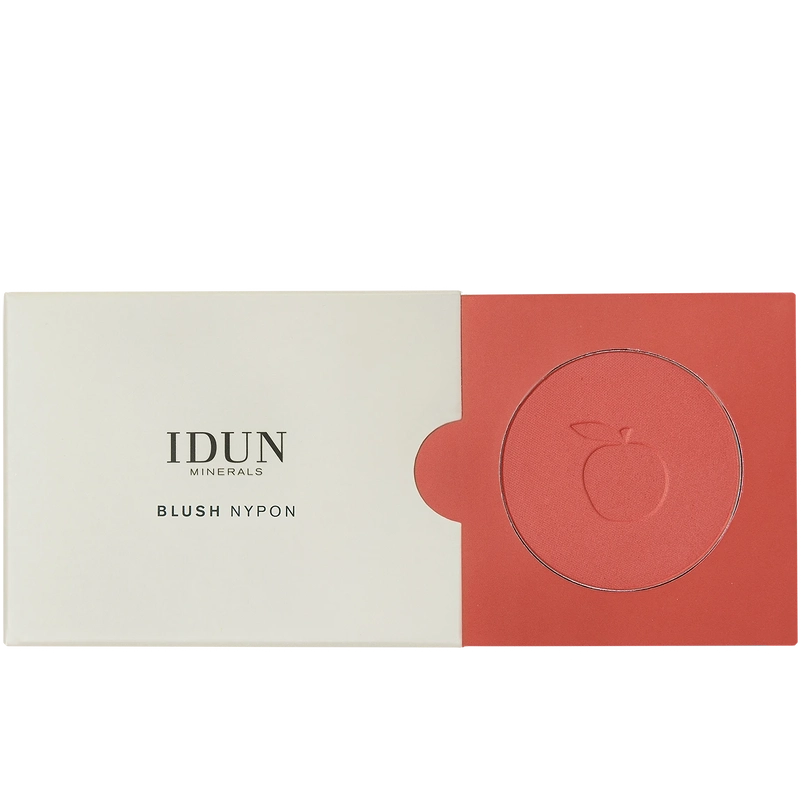IDUN Minerals Mineral Blush 5 gr. - Nypon
