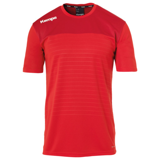 Camiseta Emotion 2.0 Vermelha Kempa