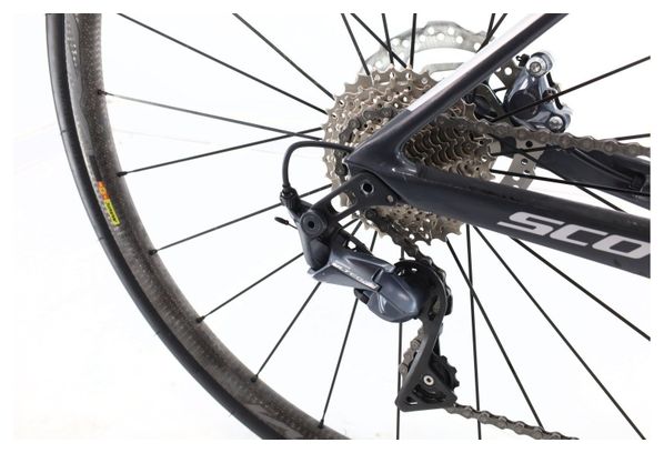 Produit reconditionné · Scott Foil 20 Carbone · Noir / Vélo de route / Scott | Bon état