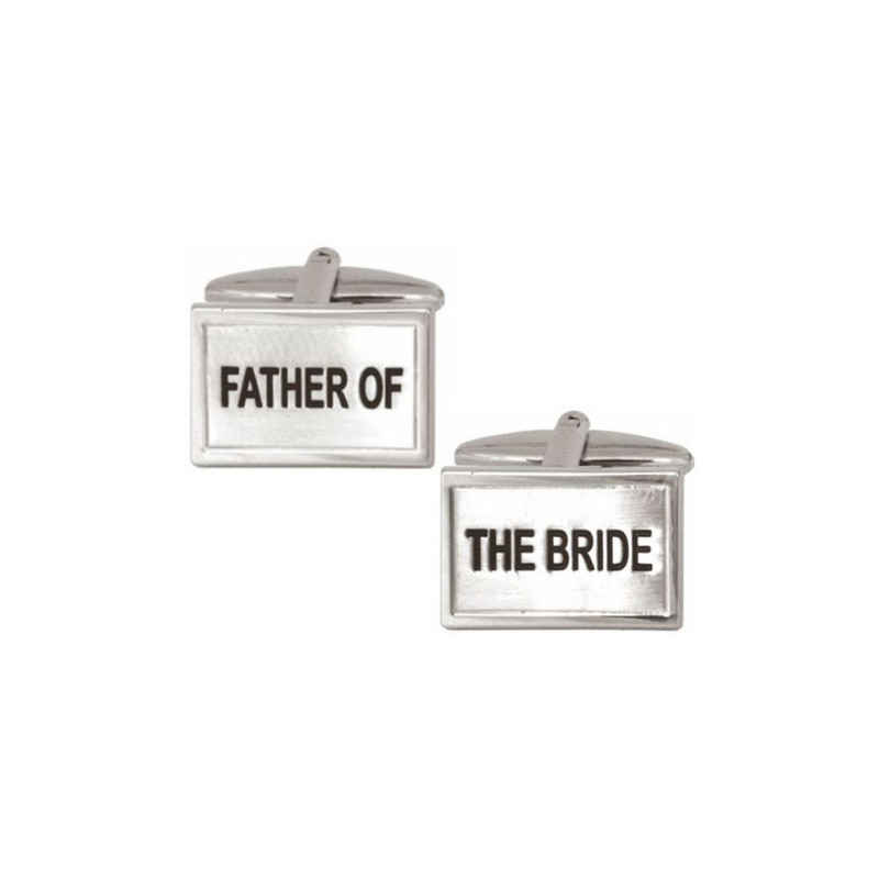 Boutons de manchette, Father of the Bride