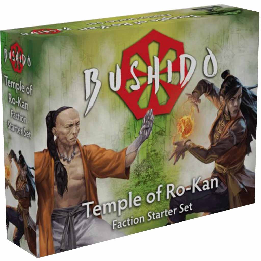 Bushido : Starter Temple de Ro-Kan