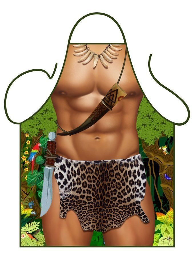 Schort Tarzan