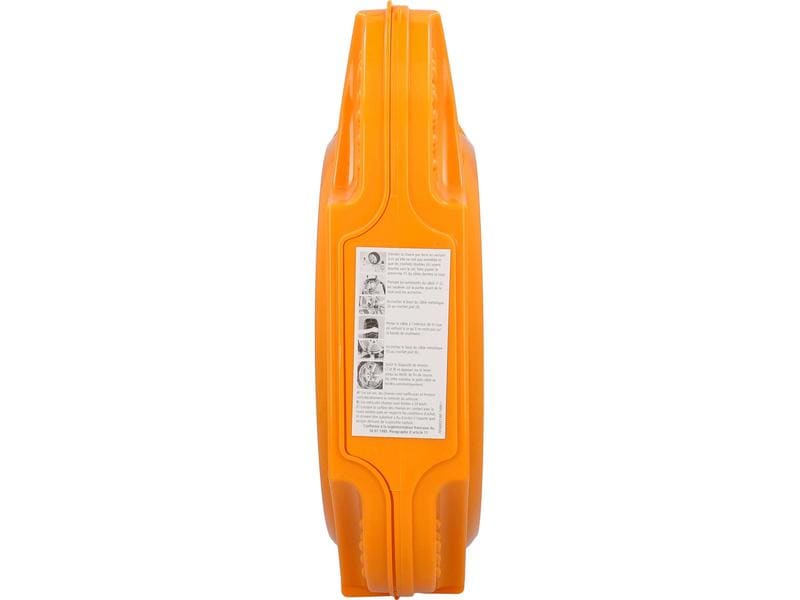 Weissenfels Stahlschneekette Attiwa Clack & Go 5 Schneekette Grip Automatic mit zwei automatischen Spannungsvorrichtungen