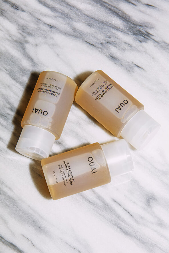 Ouai DETOX SHAMPOO TRAVEL