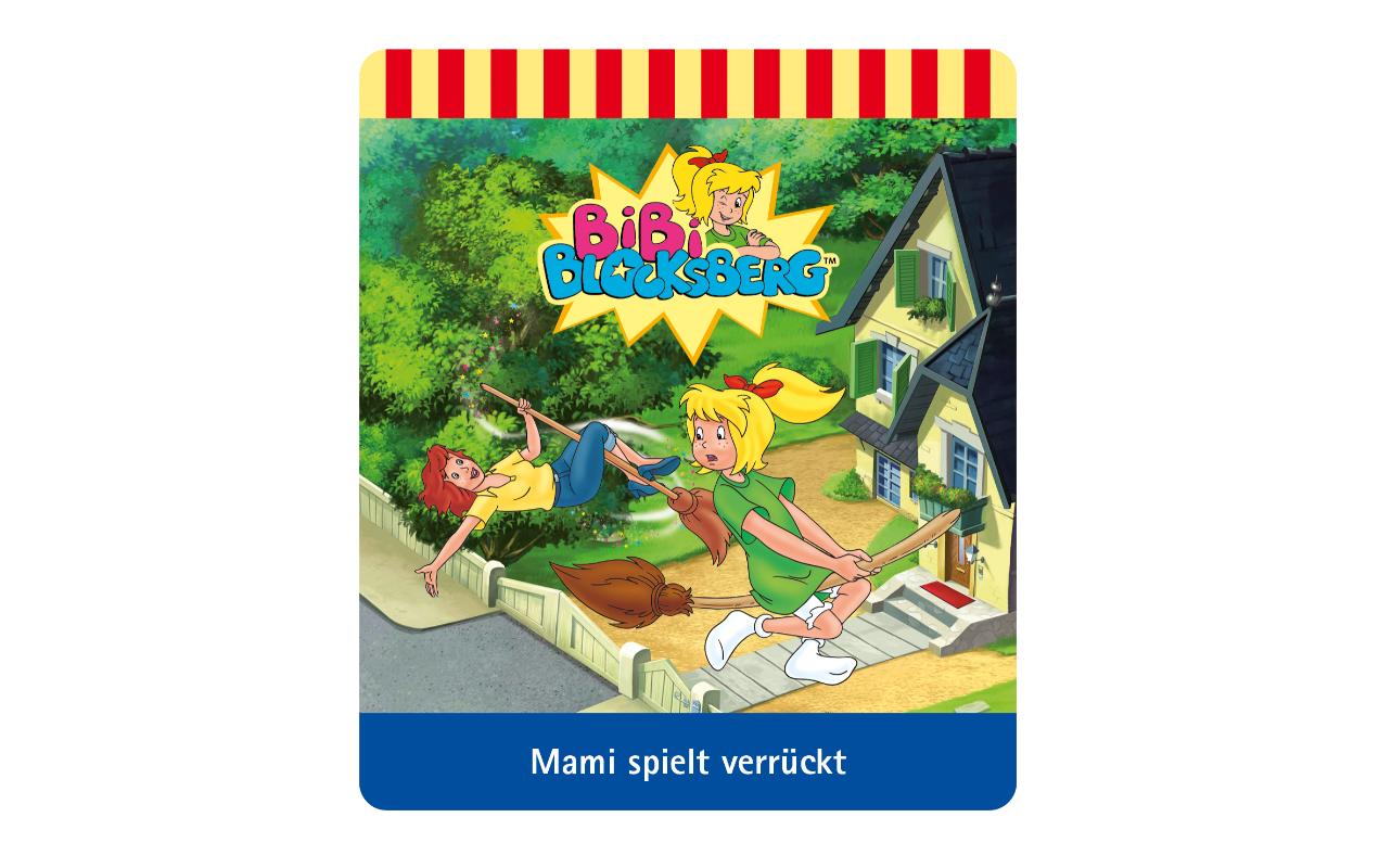 Hörbuch Bibi Blocksberg – Mami spielt verrücktHörspiel