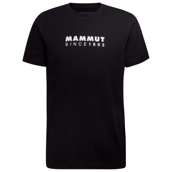 Mammut - Mammut Core T-Shirt Logo - T-shirt
