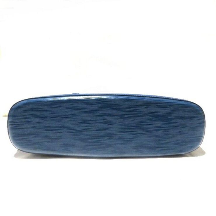 Louis Vuitton Vintage Louis Vuitton Lussac Blue