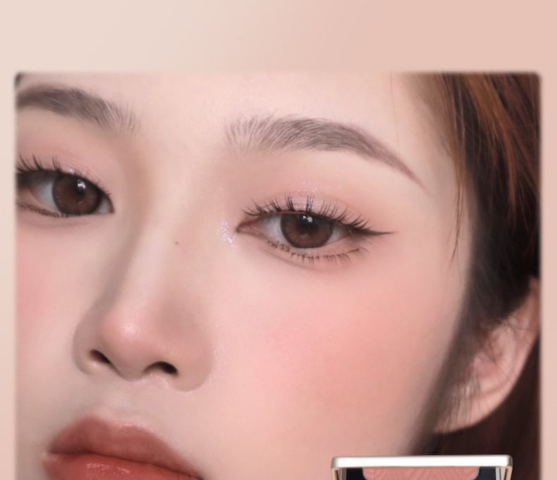 ORIGINAL ARTIST - Red Maple Shadow Blusher - 4 kleuren