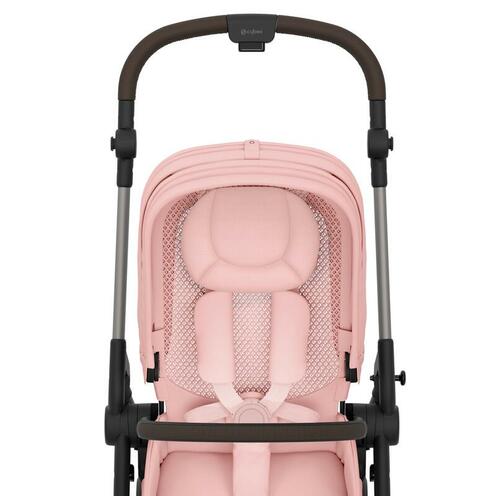 Poussette Melio 4 TPE - Candy Pink - CYBEX