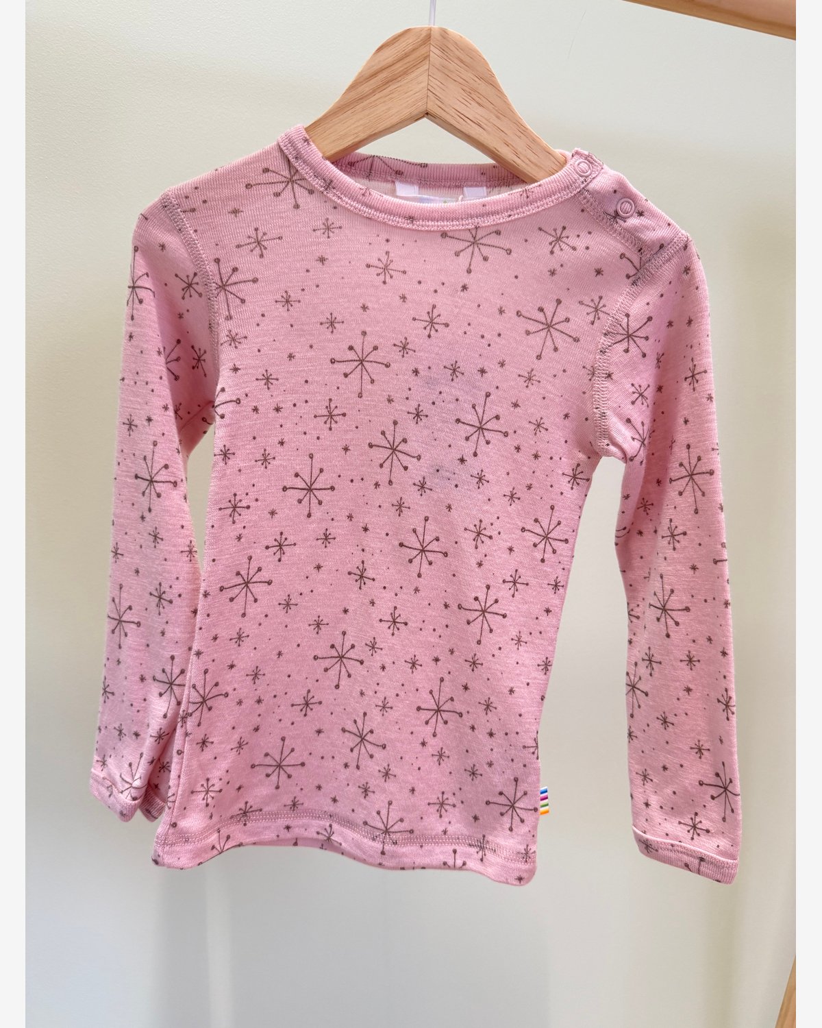 Ulltrøye Langermet – 100% Merino | Basic