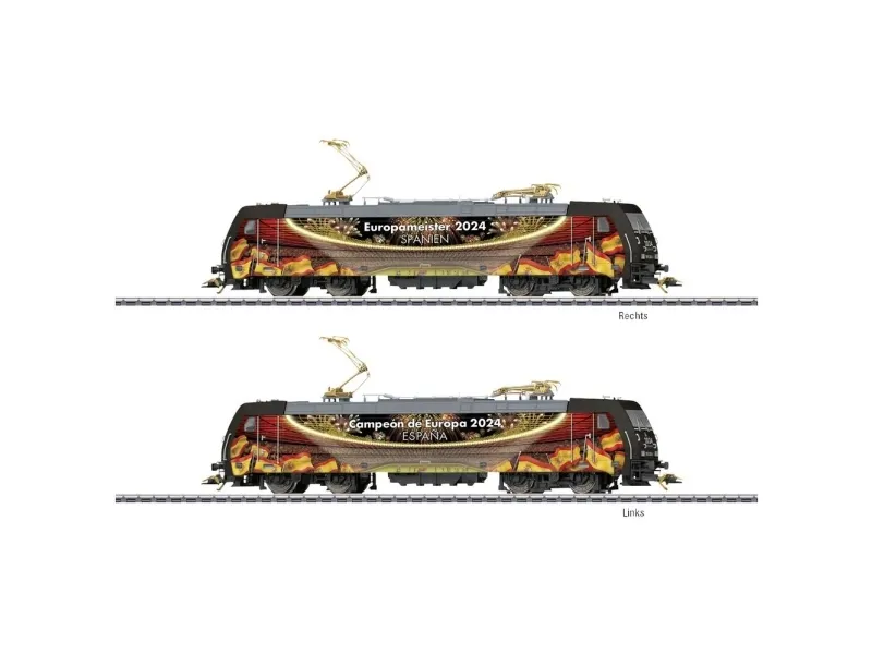 Märklin 36024, Togmodel, Formonterede, HO (1:87), Ethvert køn, Metal, 15 År