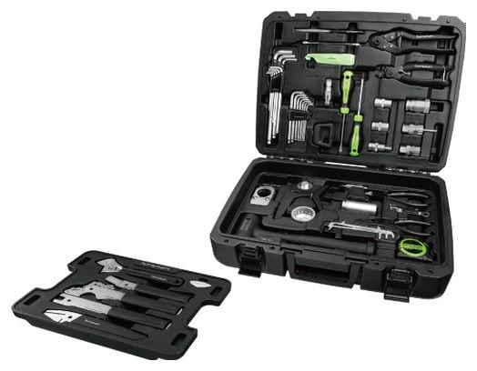 Boite à Outils Birzman Studio tool box 37 PCS/BOX
