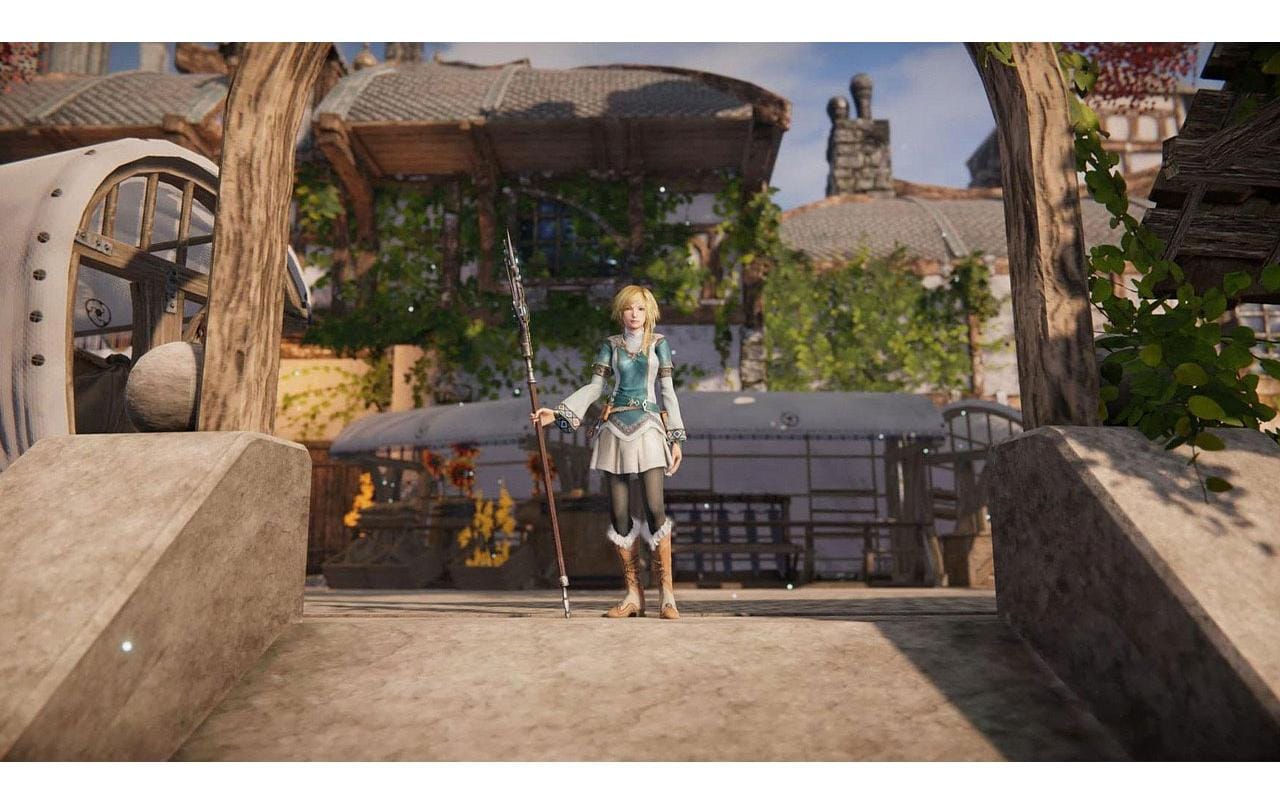 Edge of EternityJapanisches Abenteuer Rollenspiel für die PlayStation 4