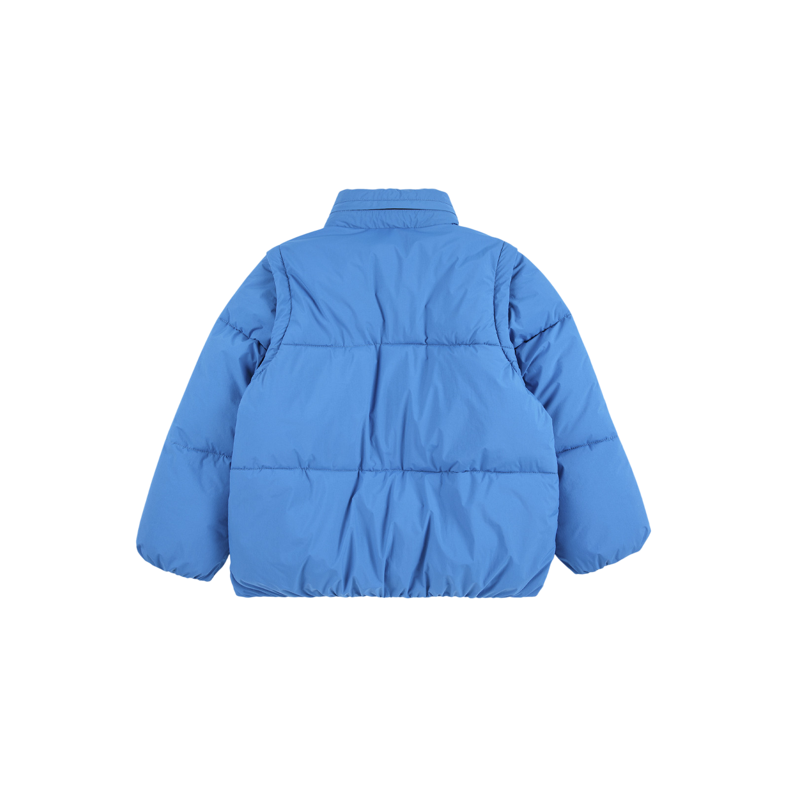 Winterjacke Tic Tac Toe Padded Blue