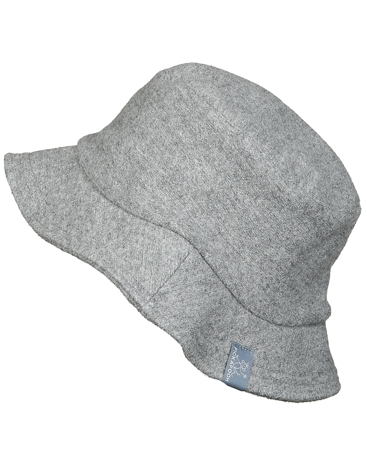Fleece-Hut HIPSTER WALK in grey