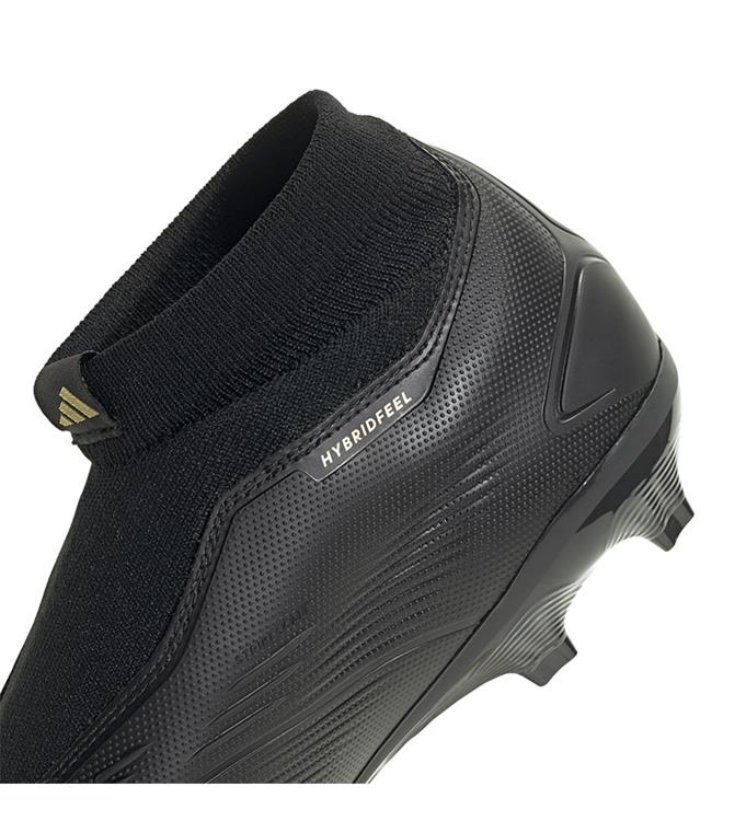 adidas PREDATOR LEAGUE LL FG IF6334 CBLACK-CARBON-GOLDMT