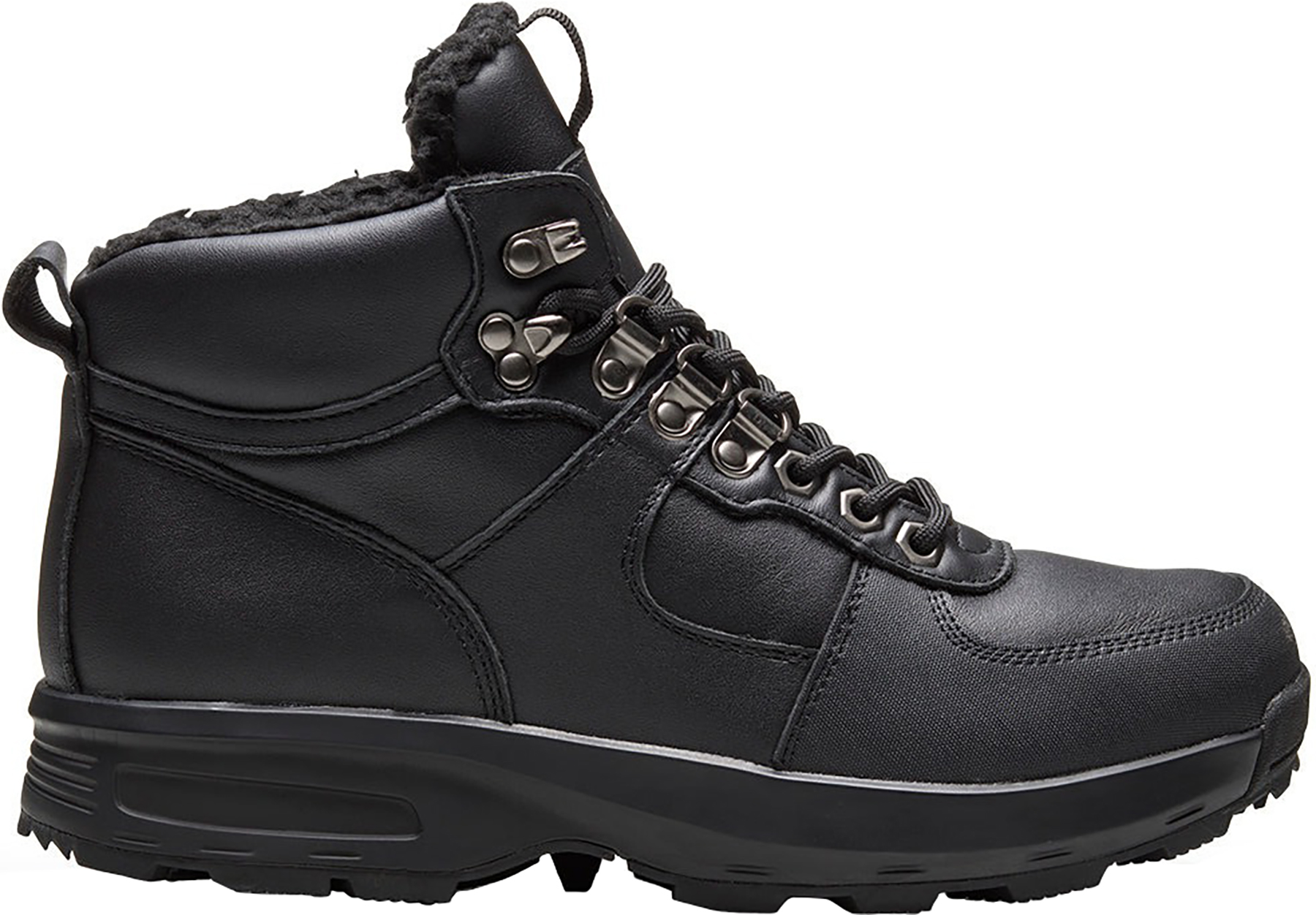 Silver Mid TRX MG 2.0 Unisex Black/Black/Black