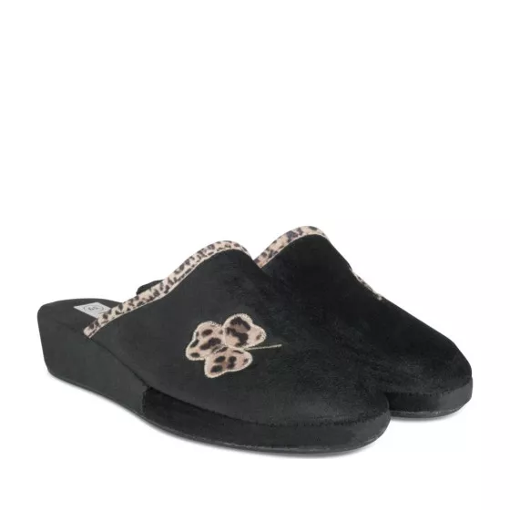 Chaussons NOIR NEOSOFT RELAX