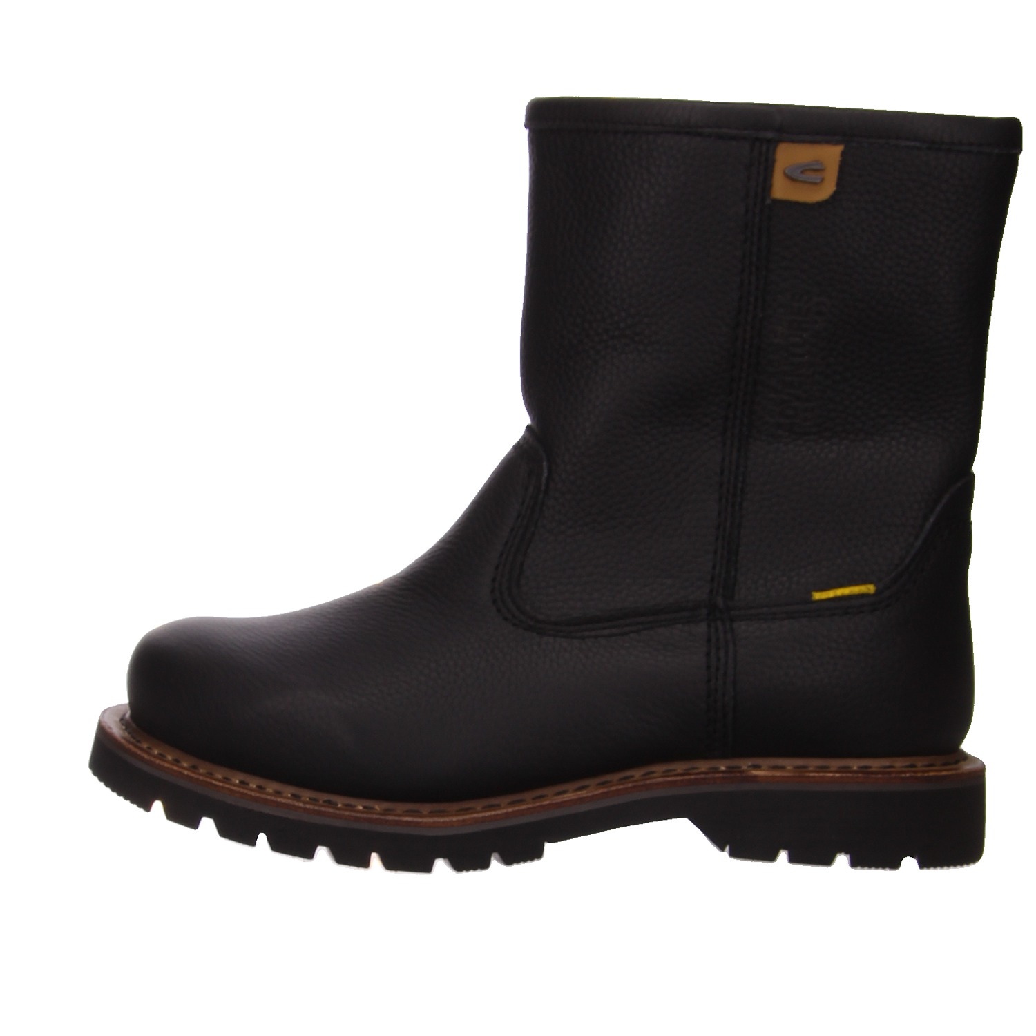 Camel Active Siefel schwarz schwarz