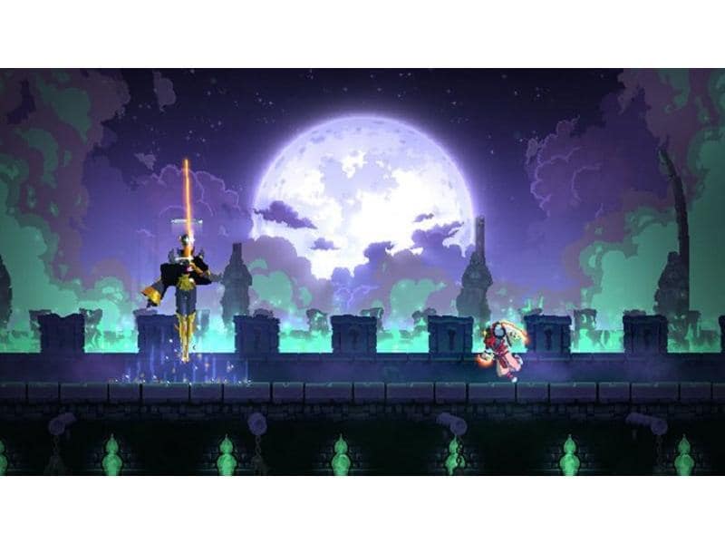 GAME Dead Cells: Return to Castlevania Action-Spiel für die PS5