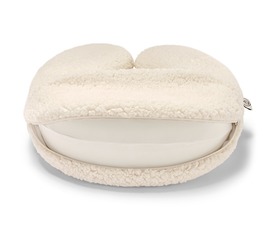 Memory-Foam-Nackenkissen