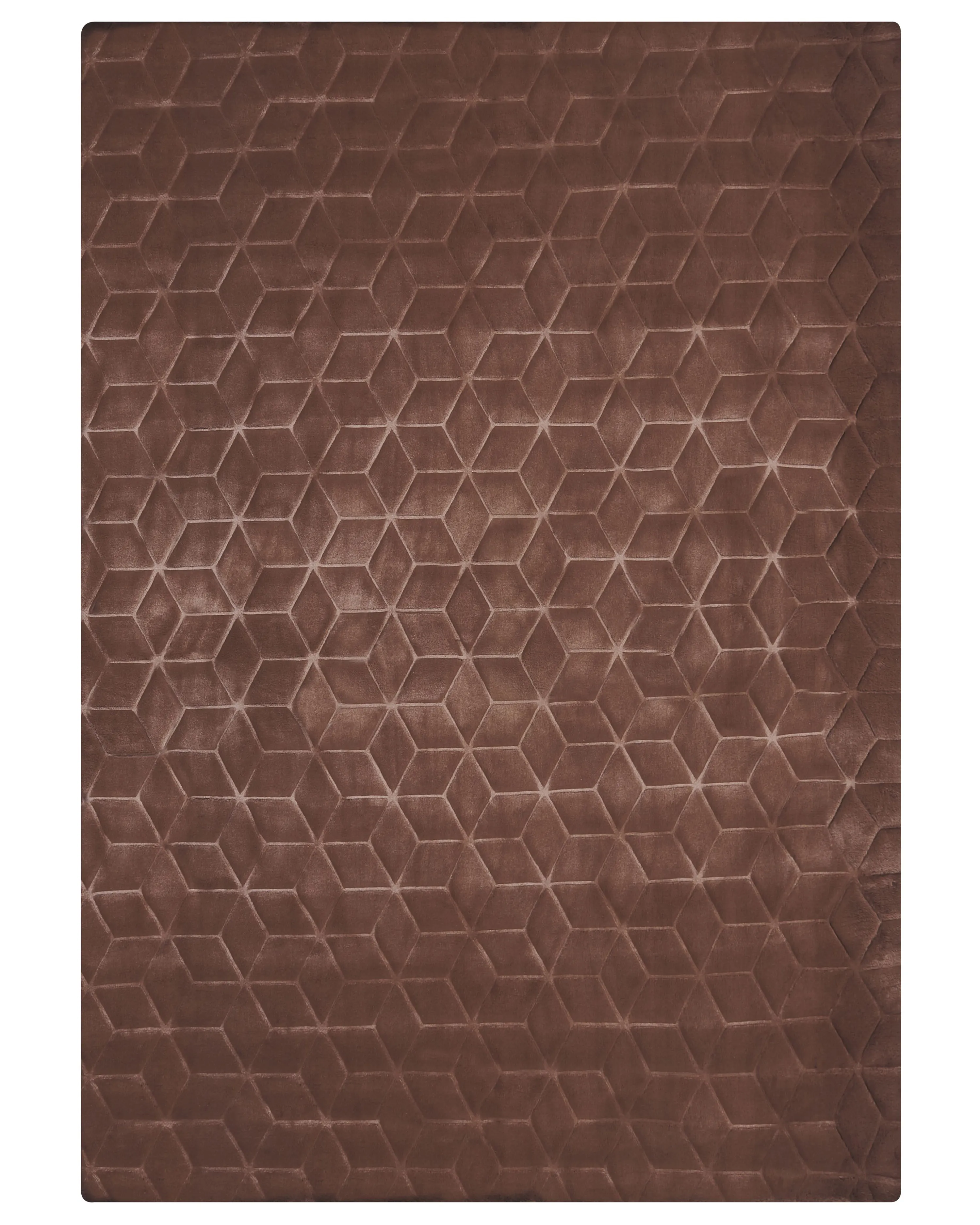 Kunstbontkleed THATTA Bruin 160 x 230 cm