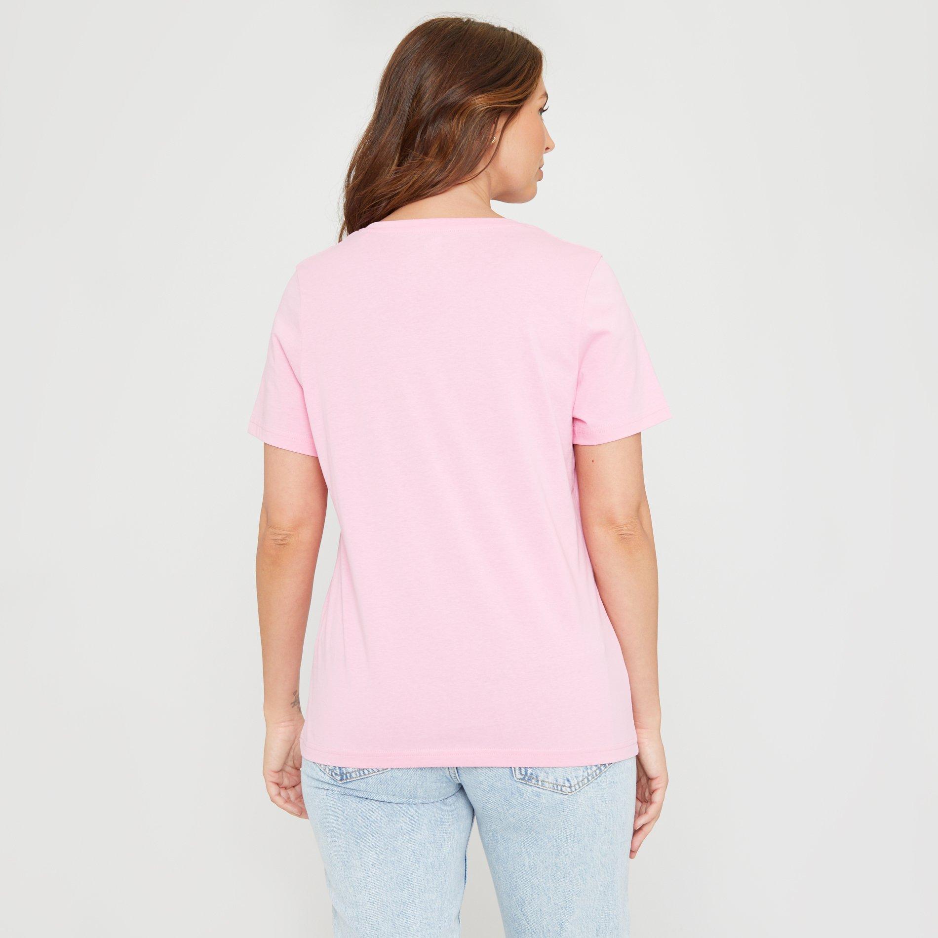 Be You V Neck T Shirt