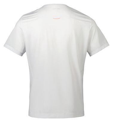 T-Shirt Poc Air Hydrogen Blanc